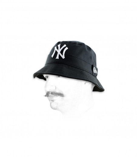 Basic bucket NY black New Era Basic bucket NY black New Era